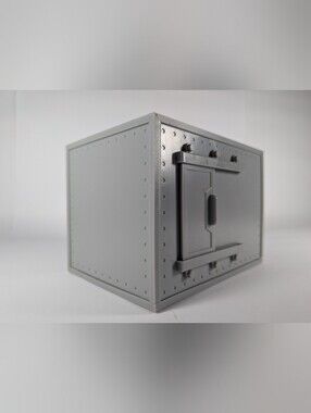 Schrödinger's Cat Executive Decision Maker - Gray & White Desktop Gadget